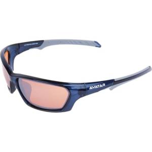 avatarsunglasses Слънчеви очила с HD лещи, AVATAR "Ascension", черни 8059ASCHD (8059ASCHD) Слънчеви очила