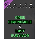 Alien: Isolation - Last Survivor + Crew Expendable