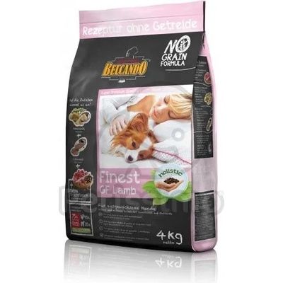 BELCANDO Finest Grain-Free Lamb 4 kg