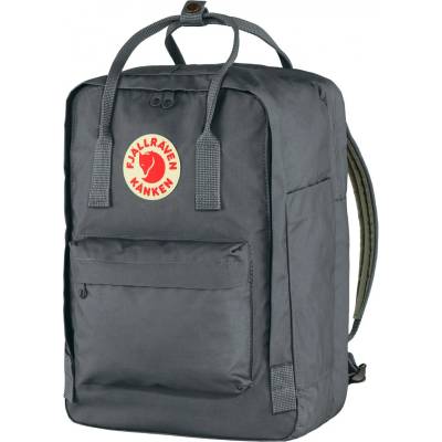 Fjällräven Дневна раница Fjällräven Kånken Laptop 15'' Daypack - Super Grey - размер One Size (502-6948-0911)