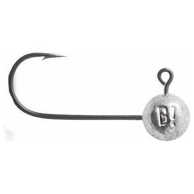 Delphin Jigová Hlava Bez Golierika Bomb veľ.1 12g 5 ks