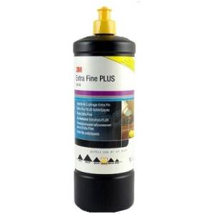 3M Perfect-it Extra Fine Plus Абразивна и полираща паста, 1 литър (80349) (7100072586)