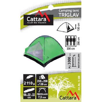 Cattara Triglav 3 (13358)
