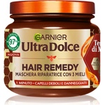 Garnier Ultra Doux Honey Treasures регенерираща маска за увредена коса 340ml