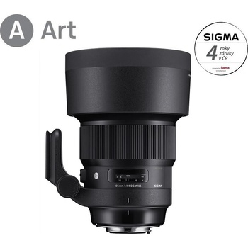 SIGMA 105mm f/1.4 DG HSM Art Canon