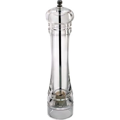 ILSA ILSA-Акрилна мелница за сол/черен пипер 25cm ПРОЗРАЧНА (13250250ACV) (0144177)