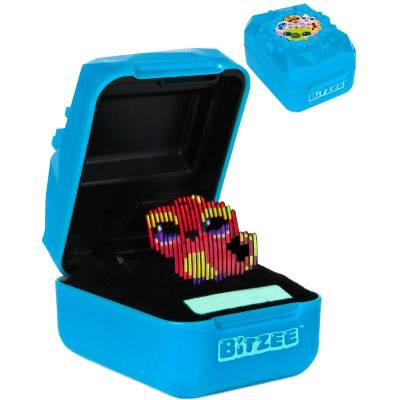 Spin Master Bitzee Magicals zvířátka interaktivní digitální na baterie Zvuk