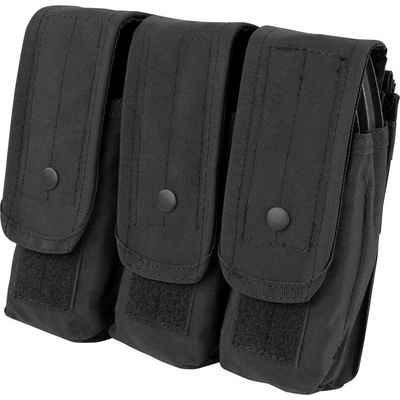 Condor Outdoor Molle trojitá na zásobníky AK čierna