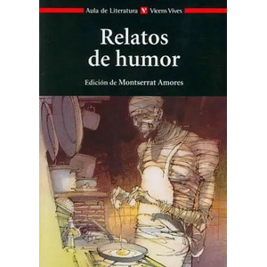 Relatos de humor, Bachillerato, auxiliar | Slawomir Mrozek (ISBN: 9788431668563)