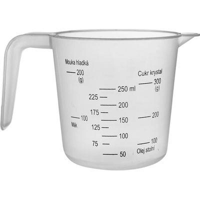 ORION Kuchyňská odměrka 0,25 l