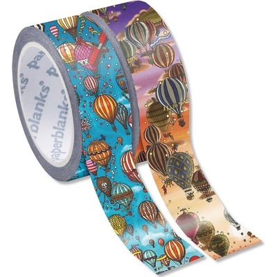 Paperblanks Balloon Festival & Sunset Ride 2 x 10 m – Zboží Dáma