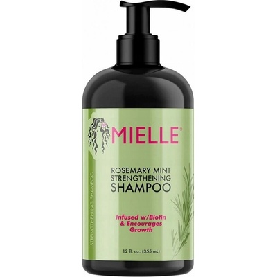 Mielle Rosemary Mint posilňujúci šampón 355 ml