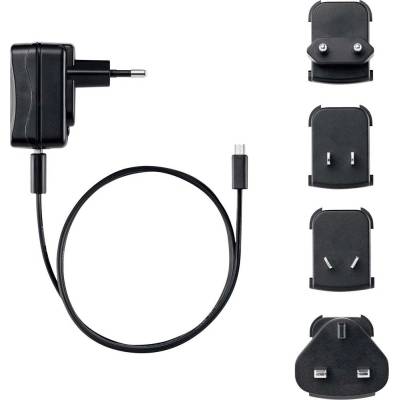 testo 0554 1106 USB-Netzteil, 230 V AC / 5 V DC (2 A) - mit Kabel síťový zdroj 1 ks