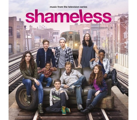 Ost - Shameless CD