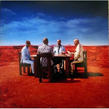 Image 1 of Muse - Black Holes & Revelations (LP) (825646350919)