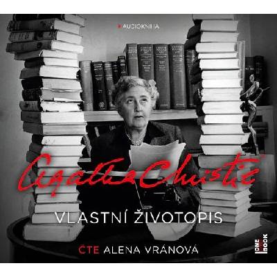 Multiland A odkud bych asi tak byl (Christie Agatha - Vránová Alena) - 3CD (MP3) (060804)
