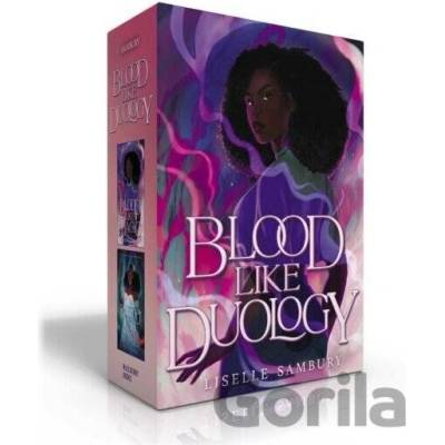 Blood Like Duology (Boxed Set) - Liselle Sambury