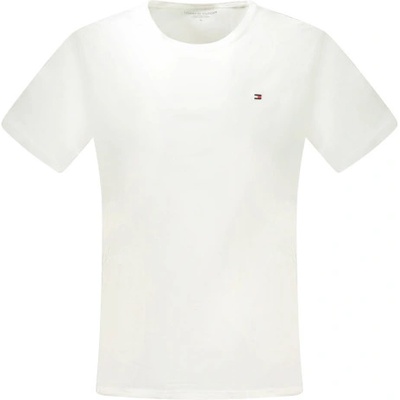 Tommy Hilfiger Тениска с къс ръкав за мъже tommy hilfiger, Размер s, Цвят Бял (um0um03379_bi05e)