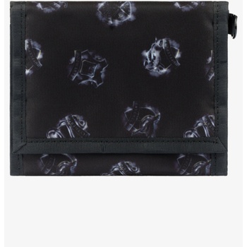 BAAGL Черно портмоне Baagl Хари Потър Хогуортс BAAGL | Cheren | Момичешки | ЕДИН РАЗМЕР