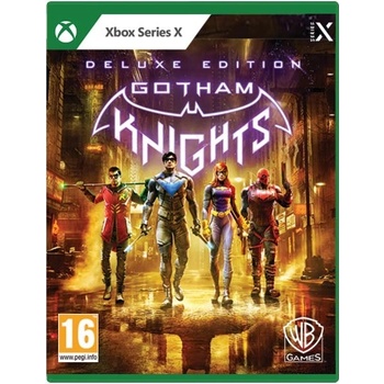 Gotham Knights (Collector's Edition) (XSX)