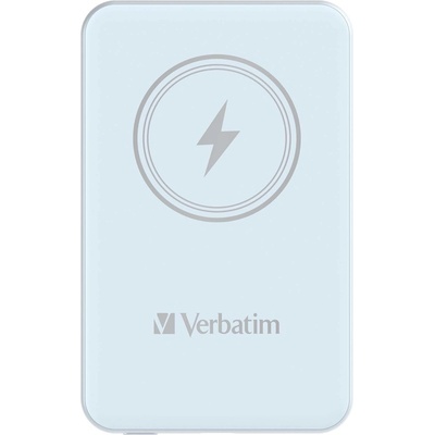Verbatim MCP-5BE Power Pack 5000 mAh with UBS-C® PD 20W / Magnetic Wireless (32242)