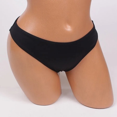 Бански монокина в черно