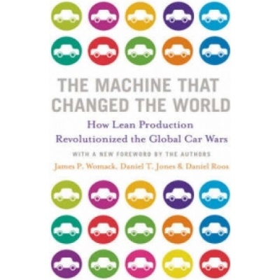 Machine That Changed the World Womack James P.