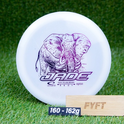 JADE - Opto (Latitude64) Bílá