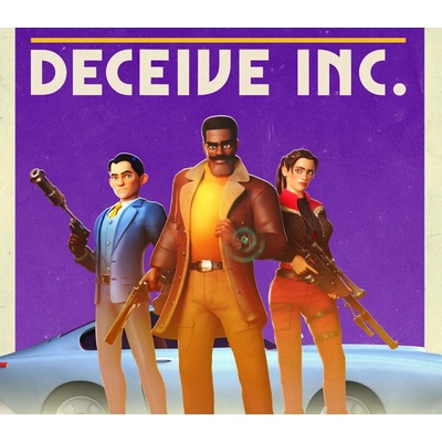 Deceive Inc.