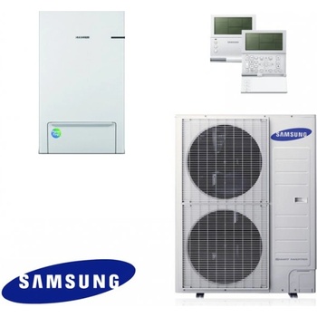 Samsung Split R410A 12kW AE120AXEDEH/EU /AE160ANYDEH/EU
