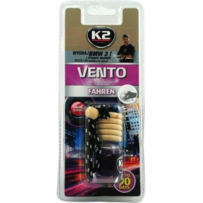 K2 Vento Fahren 8 ml