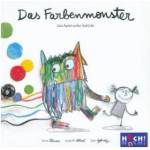 Huch & Friends Das Farbenmonster - Das Spiel | Josep M. Allué, Dani Gómez, Anna Llenas