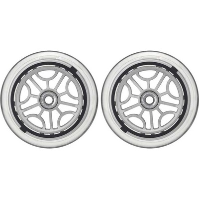 Комплект от 2 бр. предни колела АВЕС 5 за тротинетки Globber PRIMO/EVO/GO UP/ELITE/FLOW 125 (526-008)