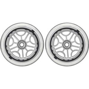Globber Комплект от 2 бр. предни колела АВЕС 5 за тротинетки Globber PRIMO/EVO/GO UP/ELITE/FLOW 125 (526-008)