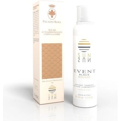 Palazzo Rosa samoopalovací pěna 150 ml