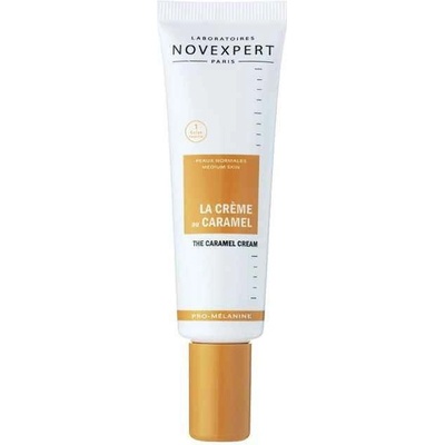 Novexpert pro-melanin The Caramel Cream-Light BB krém Light 30 ml