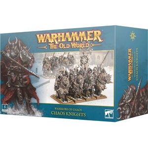 Games Workshop Chaos Knights (08-20)