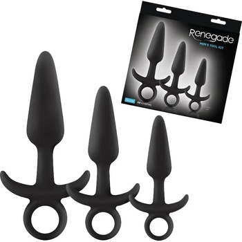 Анален комплект - Renegade, Men's Tool Kit (NSTOYS0667)