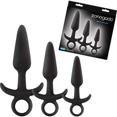 Анален комплект - Renegade, Men's Tool Kit (NSTOYS0667)