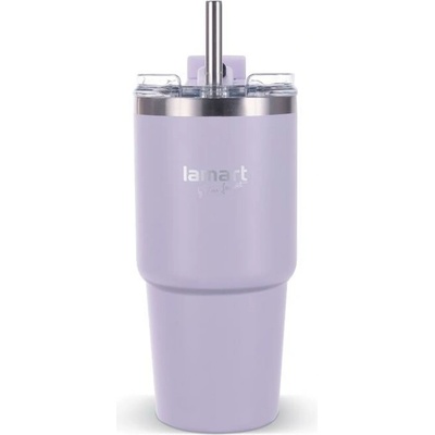 Lamart termohrnček Huge fialový 470 ml