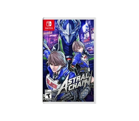 Astral Chain