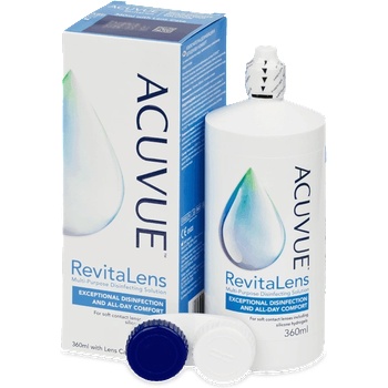 Johnson & Johnson Acuvue RevitaLens 360 ml