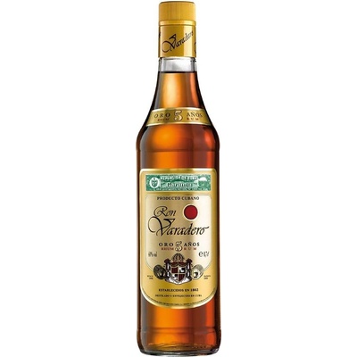 Varadero 38% 5y 0,7 l (čistá fľaša)