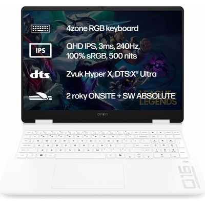 HP Omen 16-am0071nc C2JH4EA