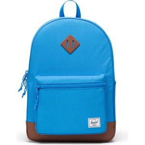 Herschel Детска детска раница Herschel Heritage Youth Backpack 26 Kids' backpack - French Blue / Saddle Brown - размер One Size (508-0693-0411)