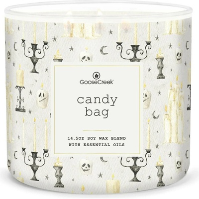 Goose Creek Candle Halloween Candy Bag 411 g