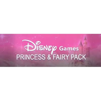 Игра Disney Games Princess & Fairy Pack за PC Steam, Електронна доставка