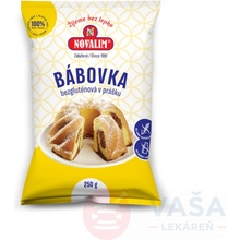 Novalim Bábovka v prášku bez lepku 250 g