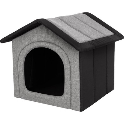 Reedog Standard Inari Gray and Black Domček pre psa
