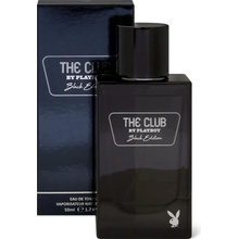 Playboy The Club Black Edition toaletní voda pánská 50 ml